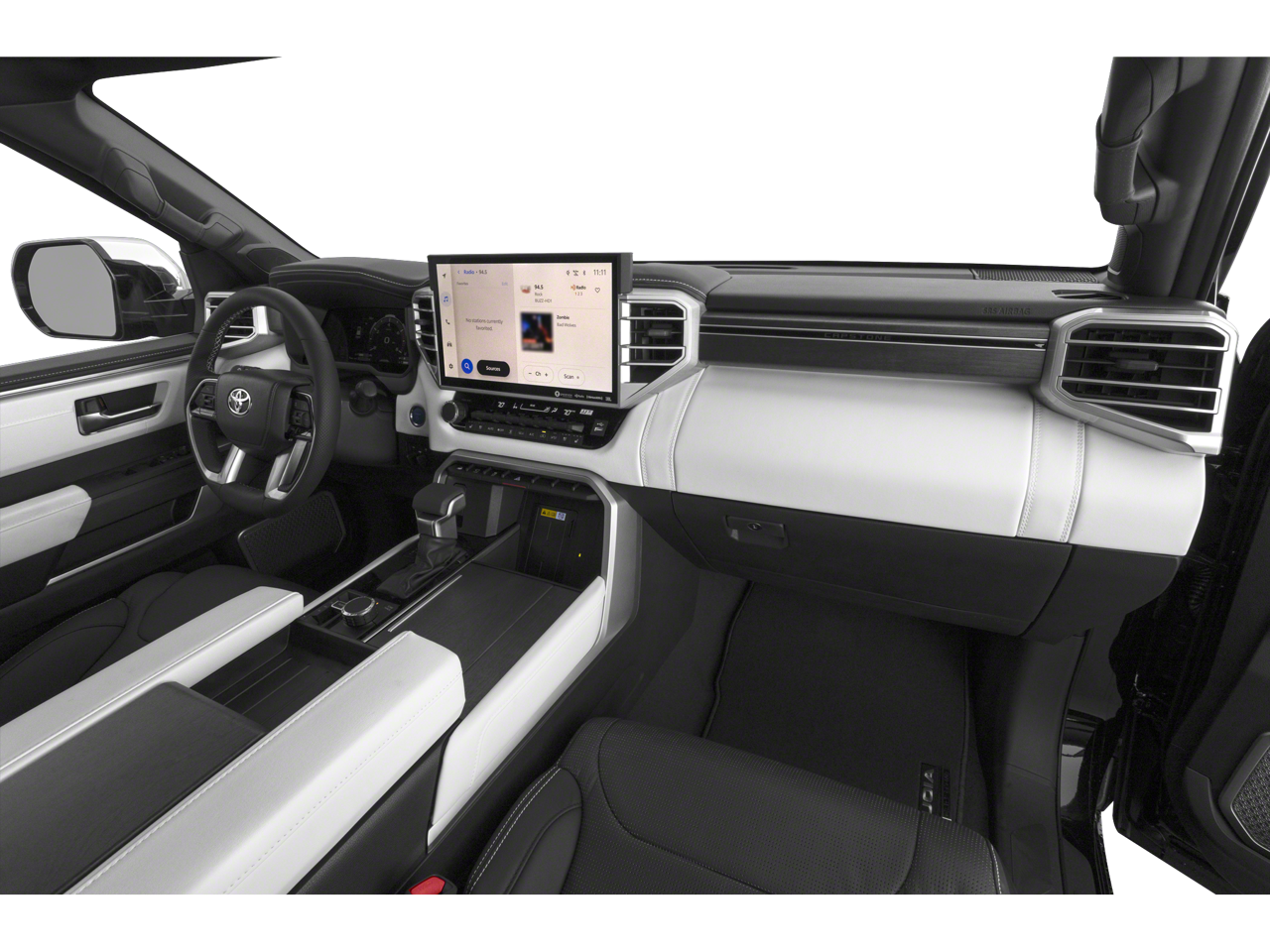 2025 Toyota Sequoia Capstone