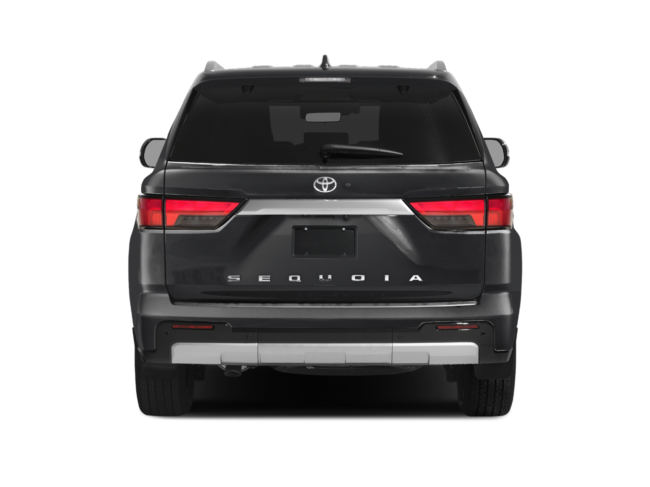 2025 Toyota Sequoia Capstone