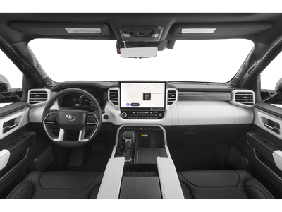 2025 Toyota Sequoia Capstone