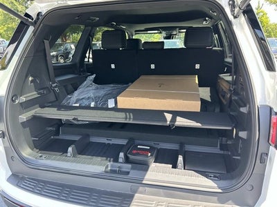 2026 Toyota Sequoia SR5