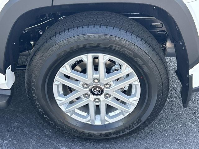2026 Toyota Sequoia SR5