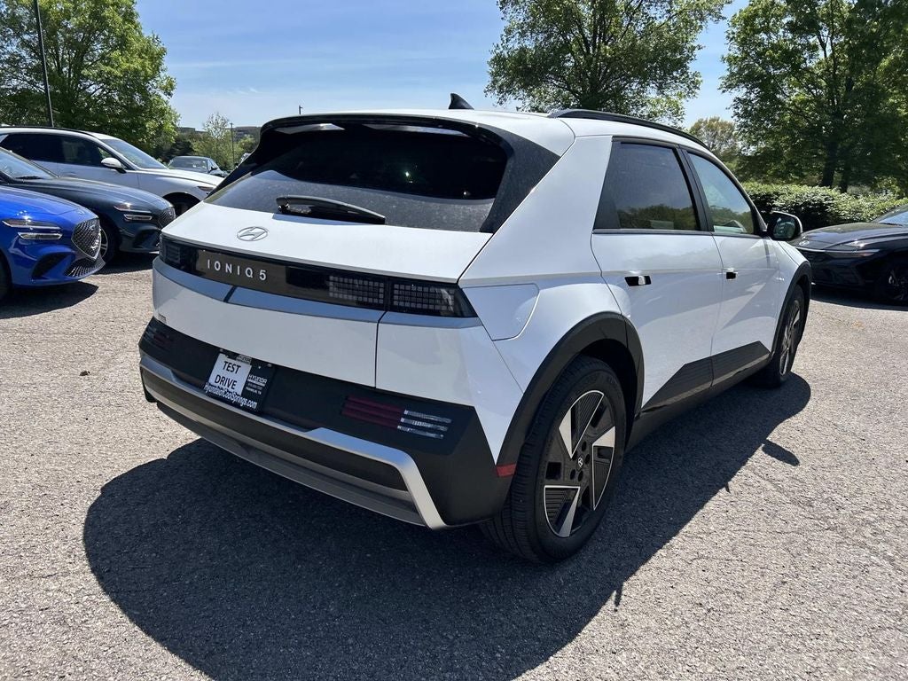 2025 Hyundai IONIQ 5 SEL