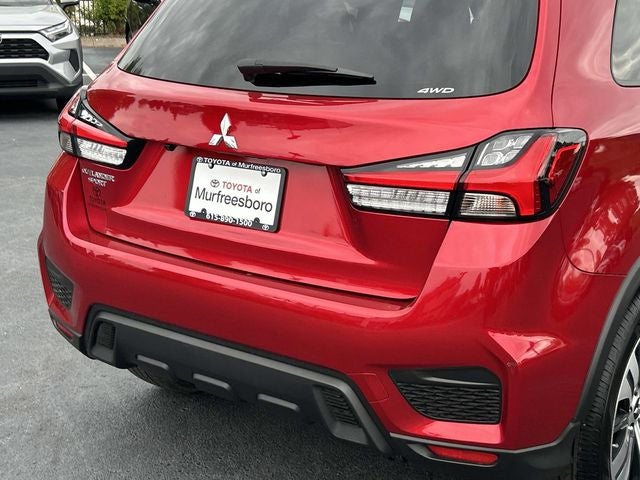 2024 Mitsubishi Outlander Sport 2.0 ES