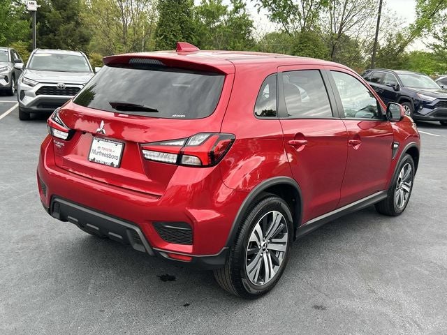 2024 Mitsubishi Outlander Sport 2.0 ES
