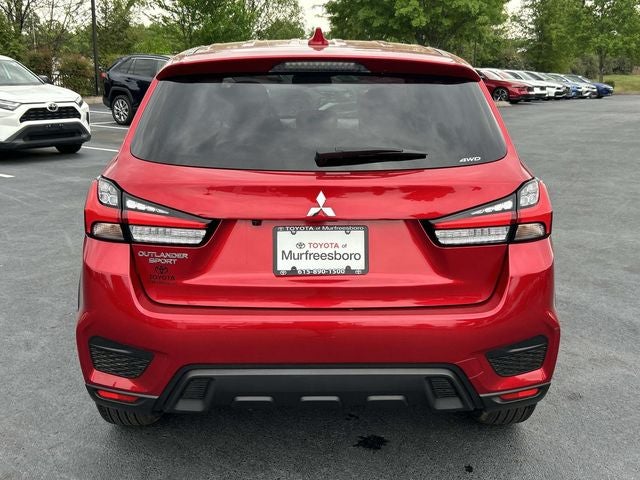 2024 Mitsubishi Outlander Sport 2.0 ES