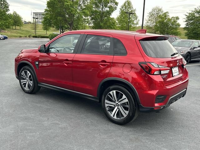 2024 Mitsubishi Outlander Sport 2.0 ES