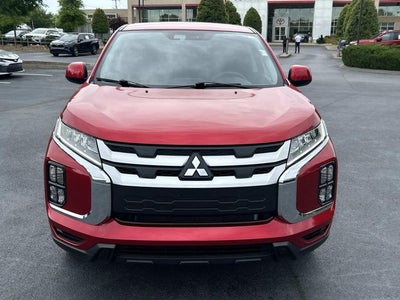 2024 Mitsubishi Outlander Sport 2.0 ES