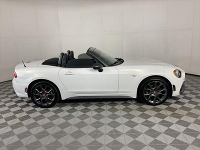 2017 FIAT 124 Spider Abarth