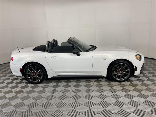 2017 FIAT 124 Spider Abarth