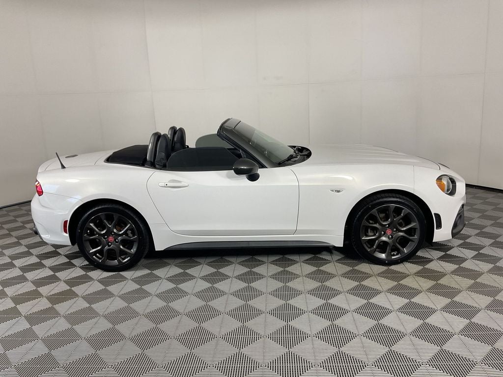 2017 FIAT 124 Spider Abarth