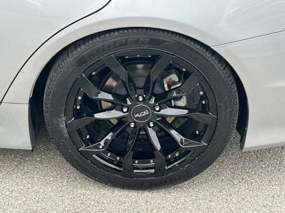 2020 Subaru WRX Base