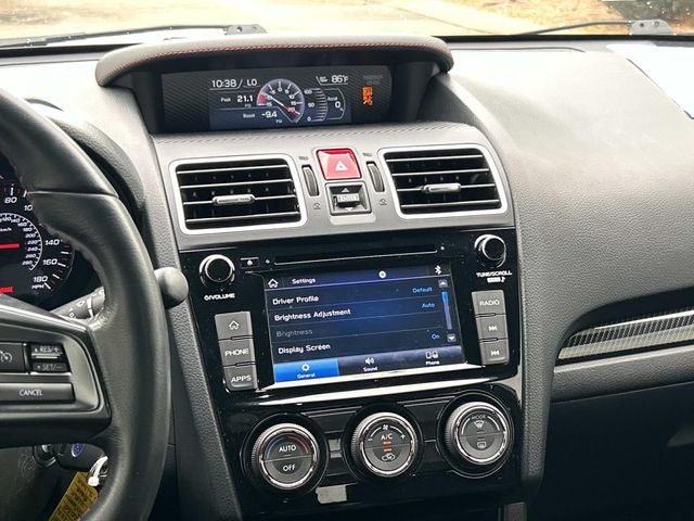 2020 Subaru WRX Base