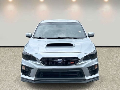 2020 Subaru WRX Base