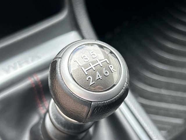 2020 Subaru WRX Base