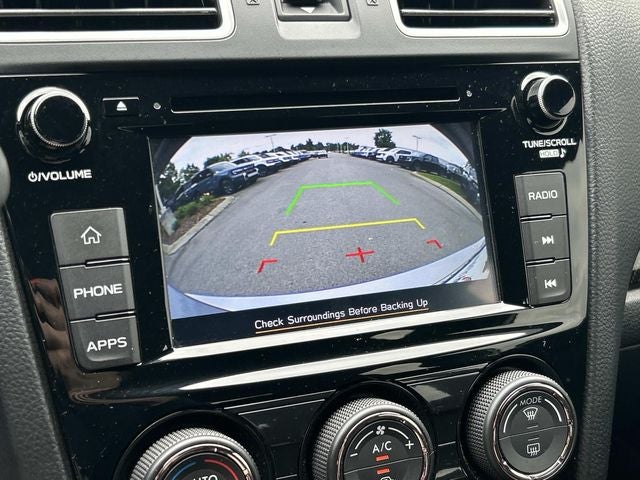 2020 Subaru WRX Base