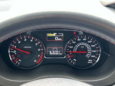 2020 Subaru WRX Base