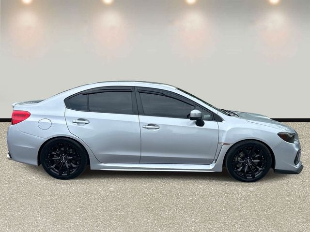 2020 Subaru WRX Base