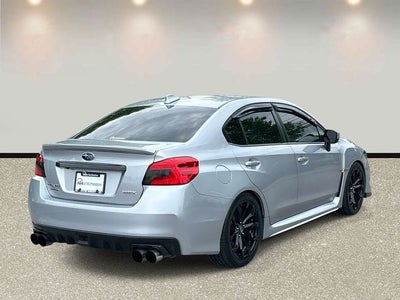 2020 Subaru WRX Base