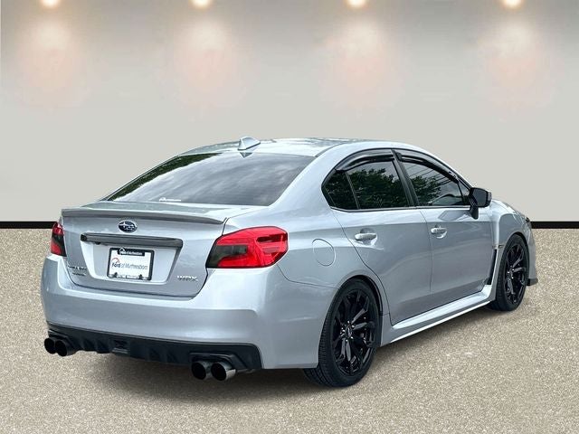2020 Subaru WRX Base