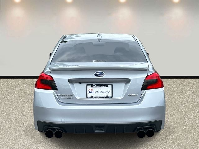 2020 Subaru WRX Base