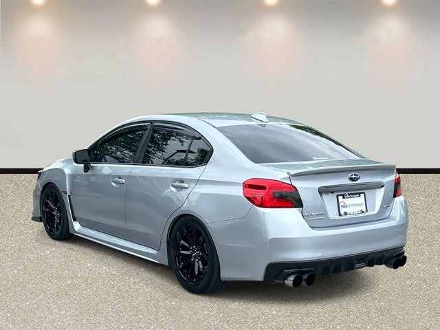 2020 Subaru WRX Base