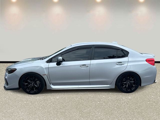 2020 Subaru WRX Base