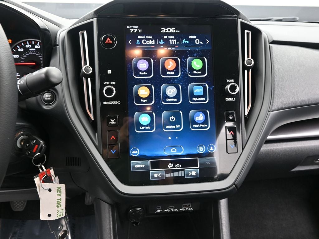 2024 Subaru WRX Base