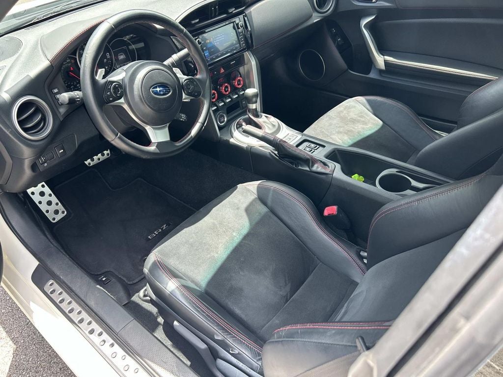 2020 Subaru BRZ Limited