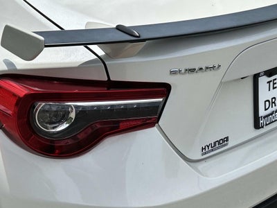 2020 Subaru BRZ Limited