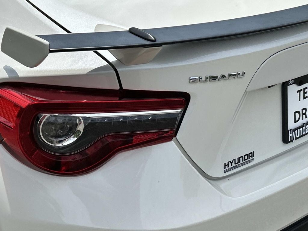 2020 Subaru BRZ Limited
