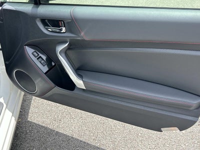 2020 Subaru BRZ Limited