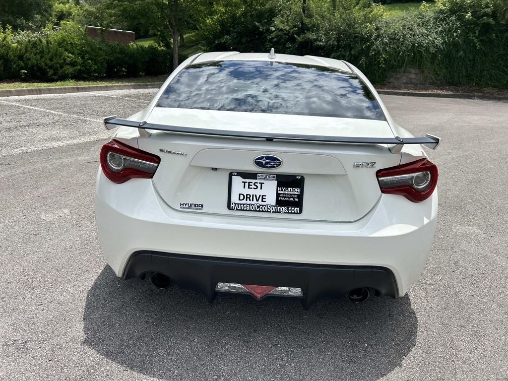 2020 Subaru BRZ Limited