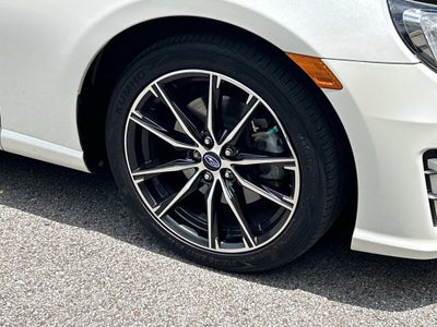 2020 Subaru BRZ Limited