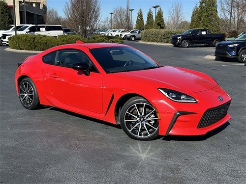 2023 Toyota GR86 Base