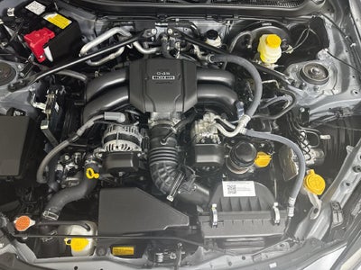 2026 Toyota GR86 Premium
