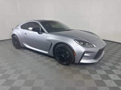 2026 Toyota GR86 Premium