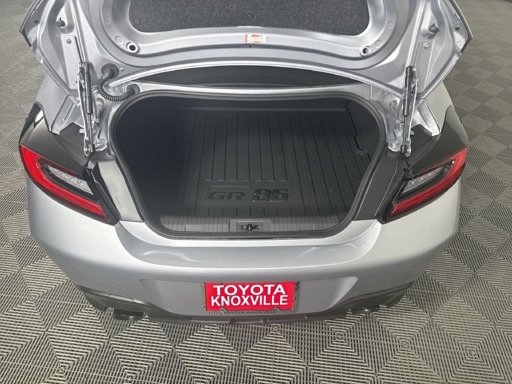 2026 Toyota GR86 Premium