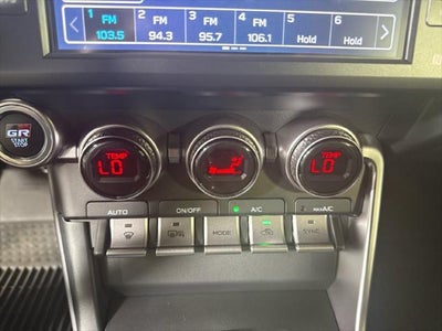 2026 Toyota GR86 Premium