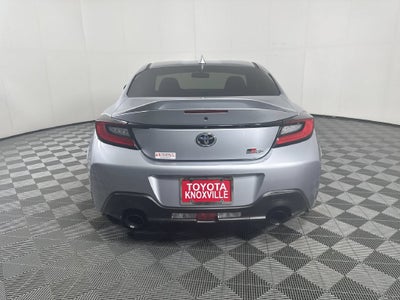 2026 Toyota GR86 Premium
