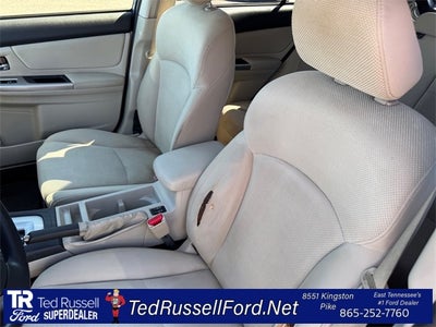 2015 Subaru XV Crosstrek 2.0i Premium