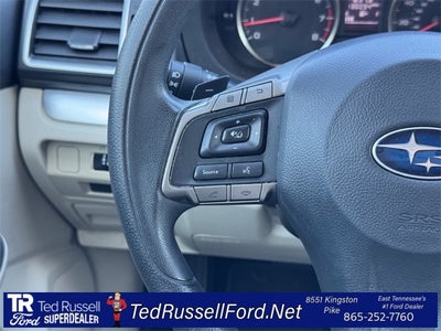 2015 Subaru XV Crosstrek 2.0i Premium