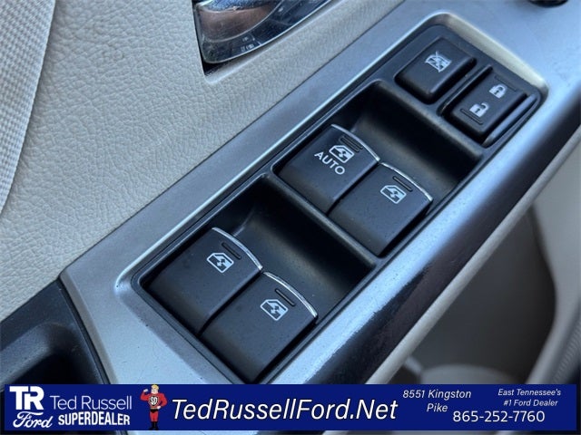 2015 Subaru XV Crosstrek 2.0i Premium