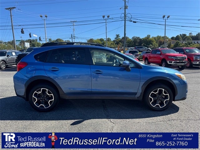 2015 Subaru XV Crosstrek 2.0i Premium