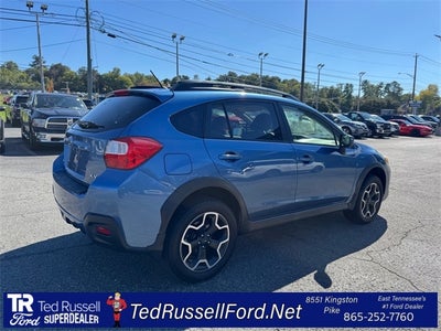 2015 Subaru XV Crosstrek 2.0i Premium