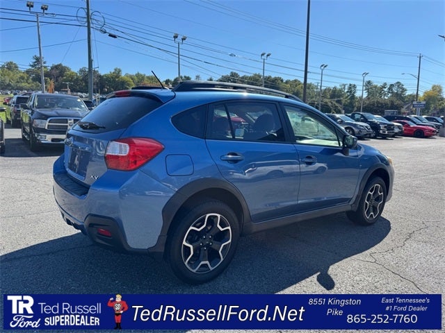 2015 Subaru XV Crosstrek 2.0i Premium