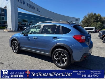 2015 Subaru XV Crosstrek 2.0i Premium