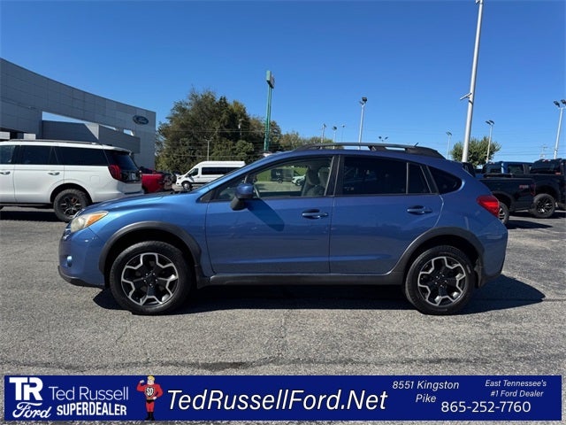 2015 Subaru XV Crosstrek 2.0i Premium