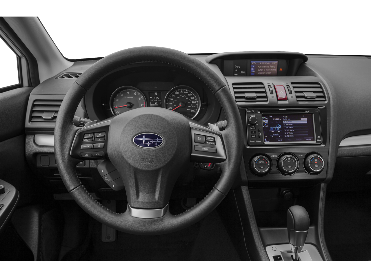 2015 Subaru XV Crosstrek 2.0i Premium