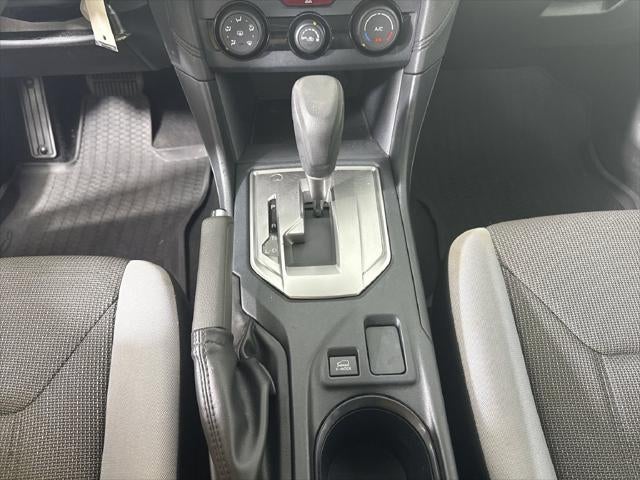 2019 Subaru Crosstrek 2.0i