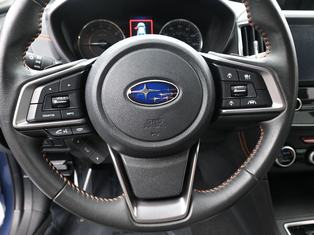 2018 Subaru Crosstrek 2.0i Limited